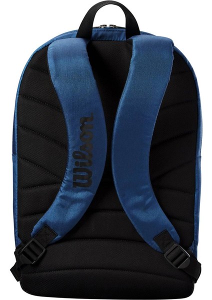 WR8024201001 Tour Ultra Mavi Tenis Çantası