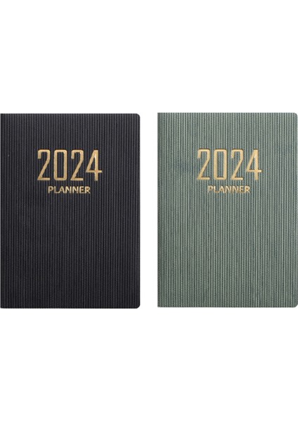 Adet 2024 Randevu Defteri ve Planlayıcı - Ocak. Aralık 2024, Günlük Saatlik 2024, Premium Kağıt (Yurt Dışından) fiyatları