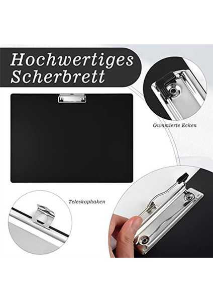 2'li Paket A3 Pano Manzara Yazı Tahtası Klipsli ve Askılı Delikli Ofis Mutfak Atölyesi (Yurt Dışından) fırsatları