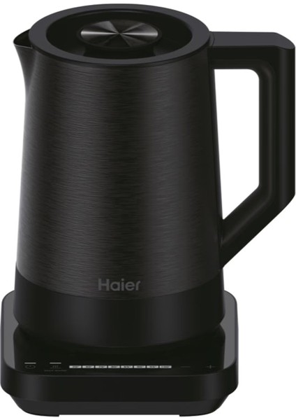 HKE5A 011 Siyah Paslanmaz Çelik Kettle Su Isıtıcısı