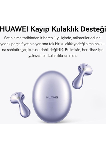 Freebuds 6 Siyah Kulak Içi Bluetooth Kulaklık fırsatları
