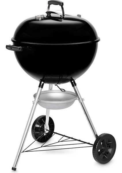 E-5710 Original Kettle Siyah Kömürlü Mangal 57 cm