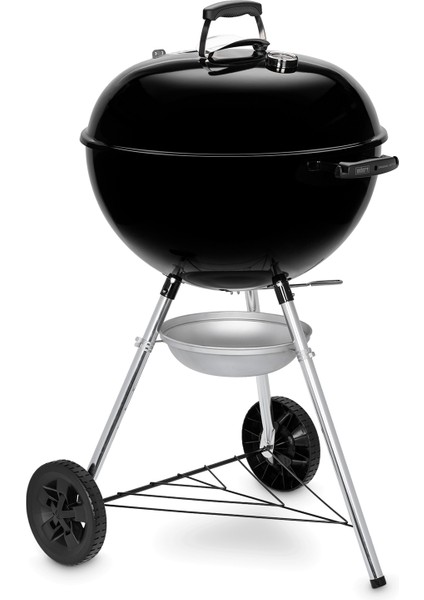 E-5710 Original Kettle Siyah Kömürlü Mangal 57 cm
