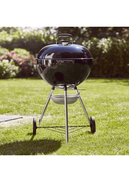 E-5710 Original Kettle Siyah Kömürlü Mangal 57 cm
