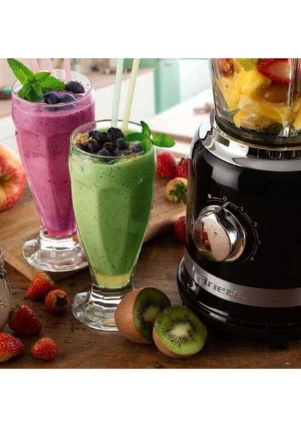 Moderna Siyah Blender