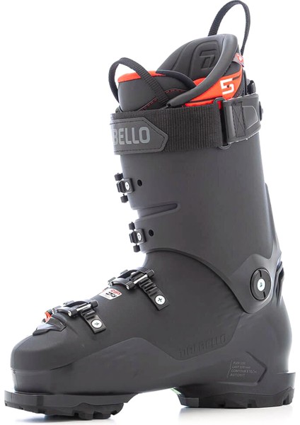 Veloce 120 Gw Siyah Unisex Kayak Ayakkabısı