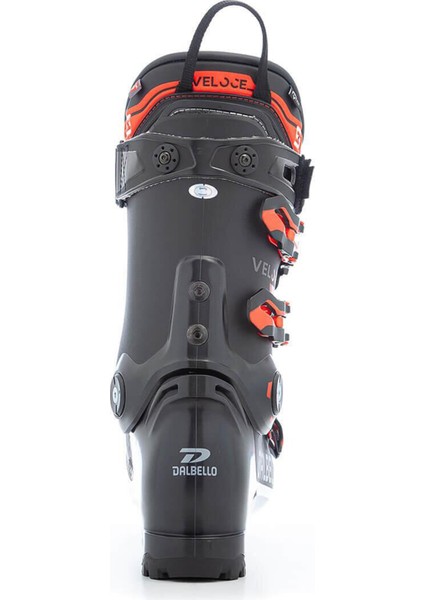 Veloce 120 Gw Siyah Unisex Kayak Ayakkabısı