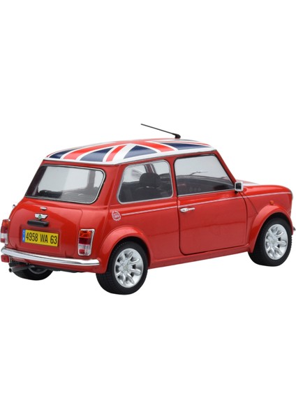 Solido 1997 Mini Cooper 1.3i Sport Pack 1:18 Kırmızı Model Araba