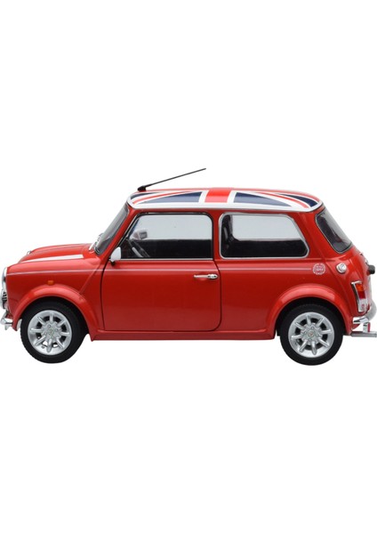 Solido 1997 Mini Cooper 1.3i Sport Pack 1:18 Kırmızı Model Araba