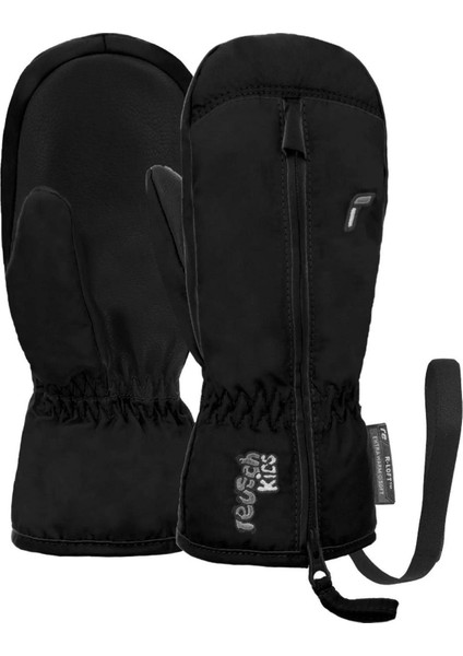 Ben Mitten Siyah Unisex Kayak Eldiveni