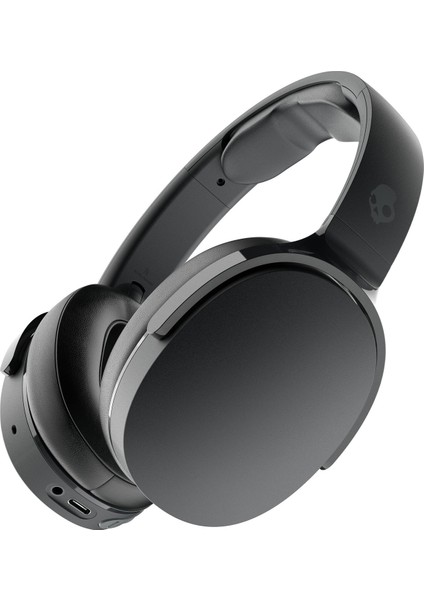 S6HVW-N740 Hesh Evo Siyah Kulak Üstü Bluetooth Kulaklık