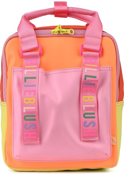 Rucksack Hardal Kız Çocuk Sırt Çantası