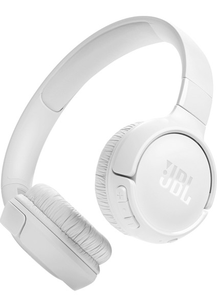 Tune 520 Bt Multi Connect Wireless Beyaz Kulaklık