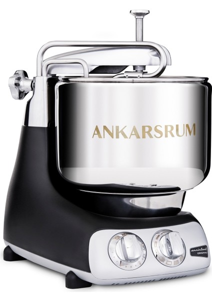 AKM6230BD Siyah Elmas Mutfak Asistanı