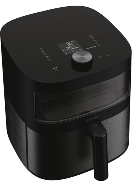 Master Series 5 HAF5TWA 011 Siyah Airfryer 7l