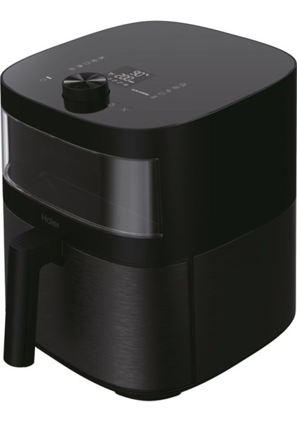 Master Series 5 HAF5TWA 011 Siyah Airfryer 7l