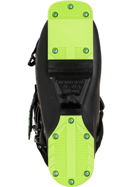 Drs 90 Yeşil Unisex Yarış Kayak Ayakkabısı