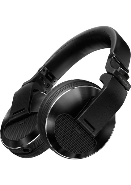HDJ-X10-K Siyah Stüdyo Kulaklık