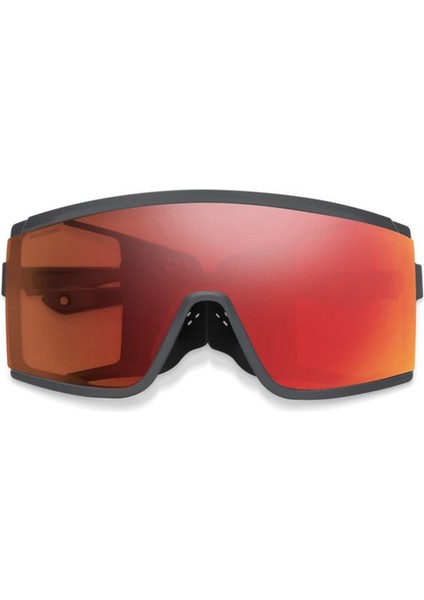 Pursuit Mat Gri Unisex Kayak Gözlüğü