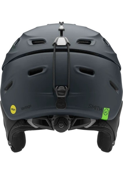 Vantage Mips Gri Unisex Kayak Kaskı