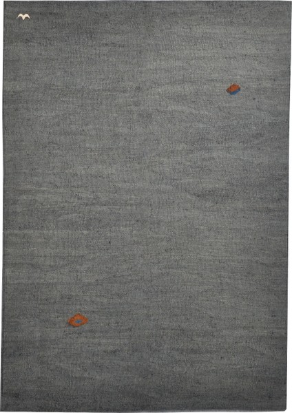 Gri Yün Kilim