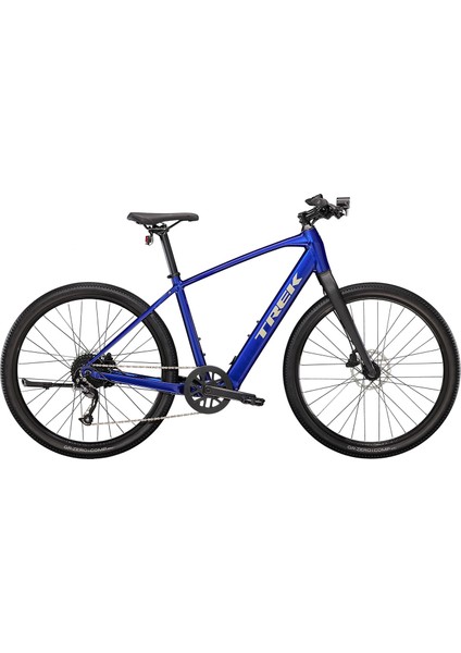Dual Sport + 2 Mavi Elektrikli Şehir Bisikleti
