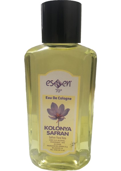 Safran Kolonyası 1lt