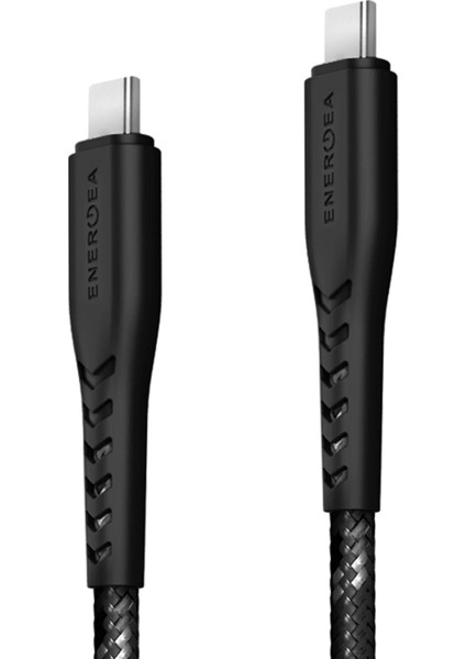 Nyloflex 1.5m 100W Type-C To Type-C Pd Hızlı Şarj Kablosu fiyatları