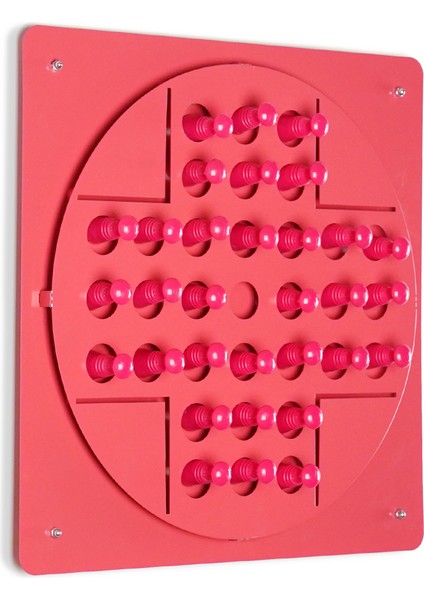 Pembe Solo Test Duvar Oyunu