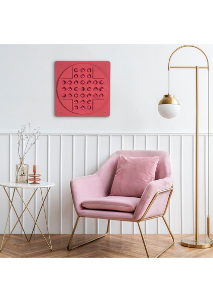 Pembe Solo Test Duvar Oyunu