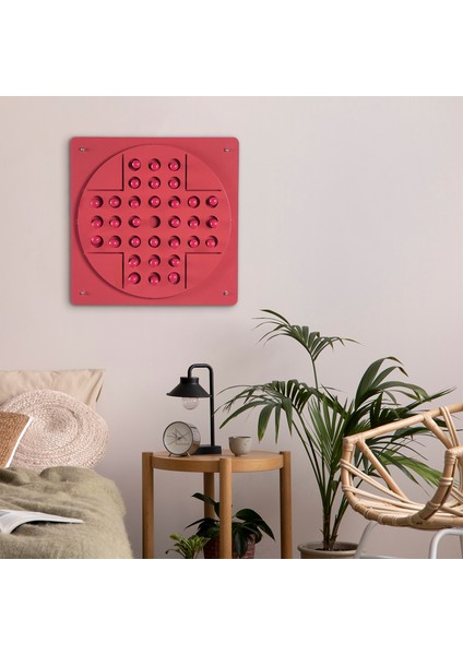 Pembe Solo Test Duvar Oyunu