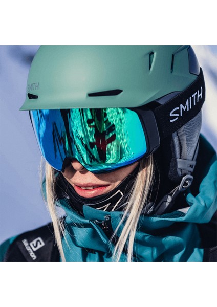 4d Mag S Goggle Siyah Kayak Gözlüğü