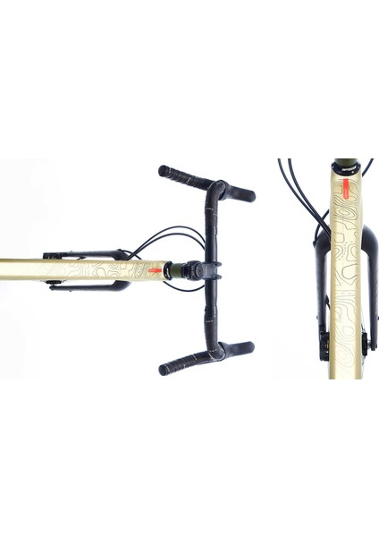 Gravel G6 Pro Yeşil Yol Bisikleti fiyatları