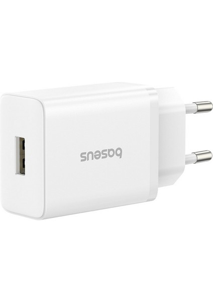 Cube Fast Qc 3.0 18W Usb-A Beyaz Hızlı Şarj Aleti fırsatları