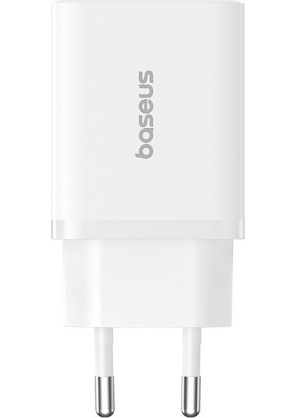 Cube Fast Qc 3.0 18W Usb-A Beyaz Hızlı Şarj Aleti indirimleri