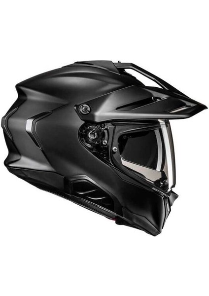 RPHA60 Kask Mat Siyah (+1 Siyah Vizör)