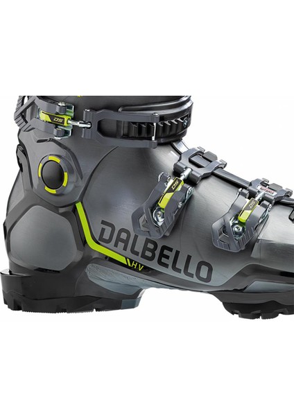 Ds Ax 90 Gw Siyah Unisex Kayak Ayakkabısı