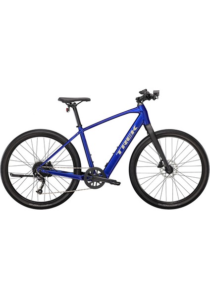 Dual Sport +2 Mavi Elektrikli Bisiklet