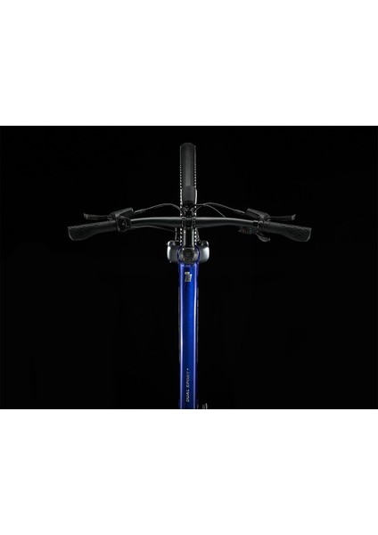 Dual Sport +2 Mavi Elektrikli Bisiklet