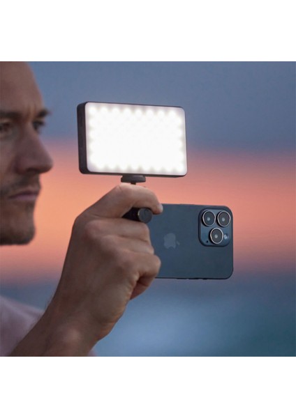 Proled Siyah Selfie Çekim Aparatı