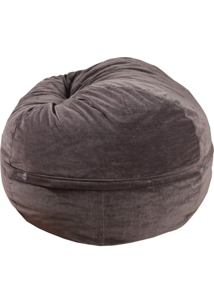 Enn Pouf Xl Saf Gri Puf modelleri