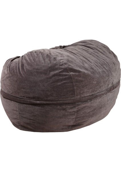 Enn Pouf Xl Saf Gri Puf fırsatları