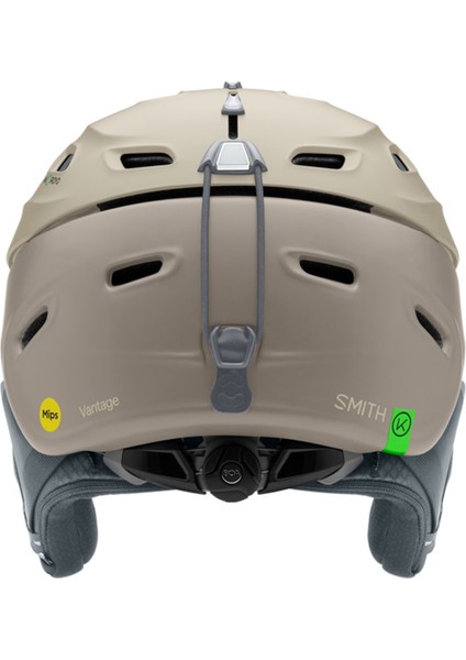 Vantage Mips Krem Erkek Board/kayak Kaskı