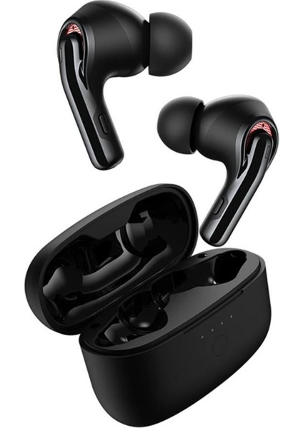 Flybuds C1 Qualcomm QCC3040 Anc 60 Saat Oynatma Süresi Kablosuz 5.2 Bluetooth Kulak Içi Kulaklık Siyah fiyatları