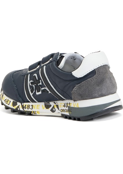 Lacivert Erkek Çocuk Sneaker