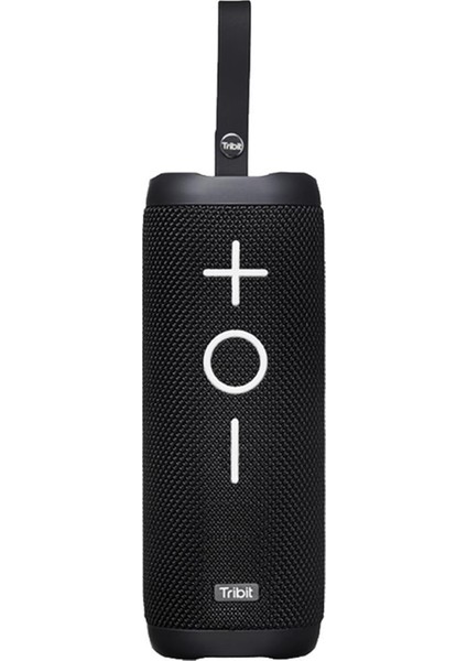 Ipx7 Stormbox Tws Su Geçirmez Taşınabilir Siyah Bluetooth Hoparlör
