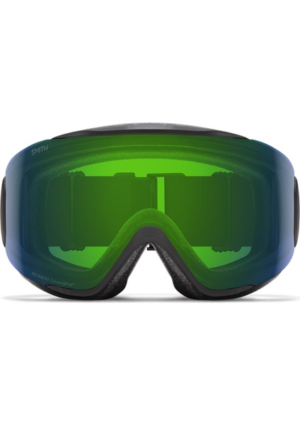 Moment Goggle Siyah Kayak Gözlüğü