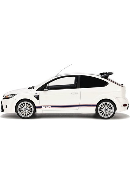 Le Mans Project Cars Series 1:18 2010 Ford Focus Mk2 Beyaz Model Araba modelleri