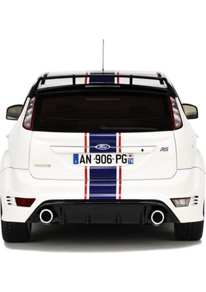 Le Mans Project Cars Series 1:18 2010 Ford Focus Mk2 Beyaz Model Araba indirimleri