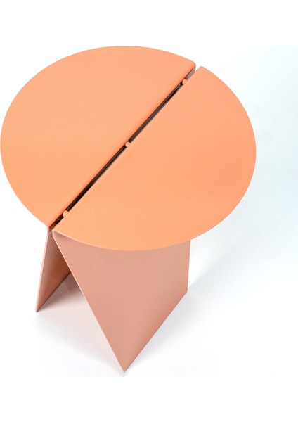 Thin Pembe Metal Yan Sehpa fiyatları